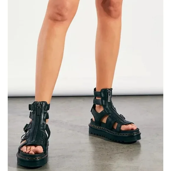 靴 Dr. Martens olson 78-JY2503-50 Dr. Martens | Shoes | Dr Martens Olson Sandals | Poshmark